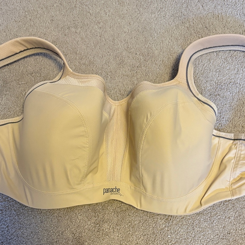 Panache Women's Beige Underwire Bra